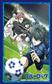 Bushiroad Sleeve Collection HG Vol.4695 'Blue Lock' – 75 Sleeves Bushiroad