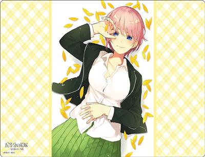 Bushiroad Gummimatta Kollektion V2 Vol.1637 'The Quintessential Quintuplets' Bushiroad