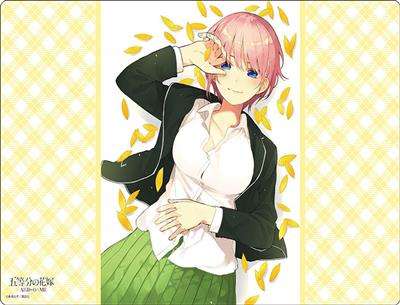 Bushiroad Gummimatta Kollektion V2 Vol.1637 'The Quintessential Quintuplets' Bushiroad