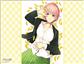 Bushiroad Gummimatta Kollektion V2 Vol.1637 'The Quintessential Quintuplets' Bushiroad