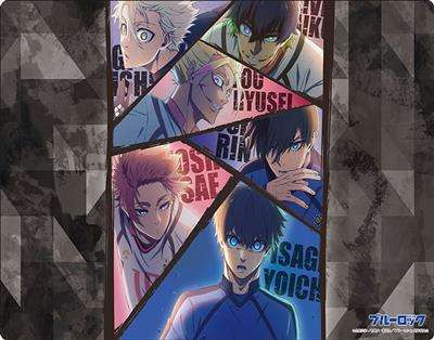 Bushiroad Rubber Mat Collection V2 Vol.1636 'Blue Lock' Bushiroad