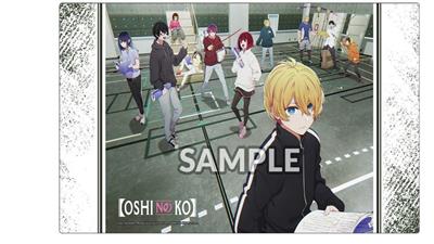 Bushiroad Rubber Playmat Vol. 7 OSHI NO KO Design B Bushiroad