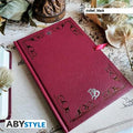 THE HOBBIT - Premium A5 Anteckningsblock "Bilbo Baggins" SAS ABYSSE CORP