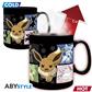 Pokémon Mug Heat Change 460 ml - Eevee SAS ABYSSE CORP
