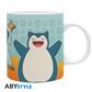 Pokémon Snorlax Comic Strip Mugg 320 ml SAS ABYSSE CORP