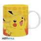 POKEMON Mug 320 ml Comic Strip SAS ABYSSE CORP