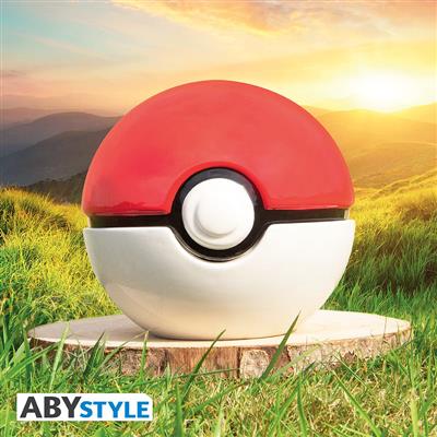 Pokémon - Cookie Jar - Pokéball SAS ABYSSE CORP