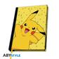 POKEMON - A5 Anteckningsblock "Pikachu" SAS ABYSSE CORP