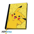 POKEMON - A5 Anteckningsblock "Pikachu" SAS ABYSSE CORP