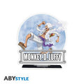 ONE PIECE - Acryl® - Befrielsens Krigare Figur SAS ABYSSE CORP