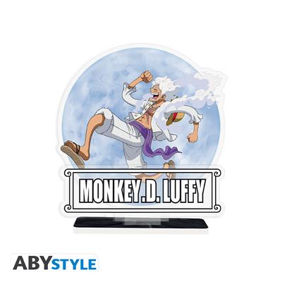 ONE PIECE - Acryl® - Befrielsens Krigare Figur SAS ABYSSE CORP