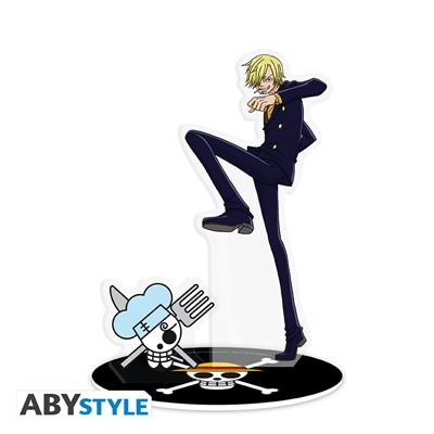 ONE PIECE - Acryl® - Sanji Figur SAS ABYSSE CORP