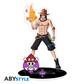 ONE PIECE Acryl® Figur - Portgas D. Ace SAS ABYSSE CORP