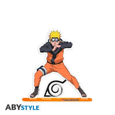 NARUTO SHIPPUDEN Acryl® - Naruto Figur SAS ABYSSE CORP