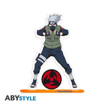 NARUTO SHIPPUDEN Acryl® Kakashi Figur SAS ABYSSE CORP