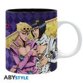 JOJO'S BIZARRE ADVENTURE - Mugg - 320 ml - Giorno & Bruno SAS ABYSSE CORP