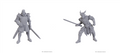 D&D Nolzur's Marvelous Miniatures: Special Edition Baldur's Gate 3 — Ulder Ravengard & Zevlor