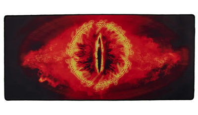Saurons Öga Skrivbordsmatta - The Lord of the Rings Distrineo