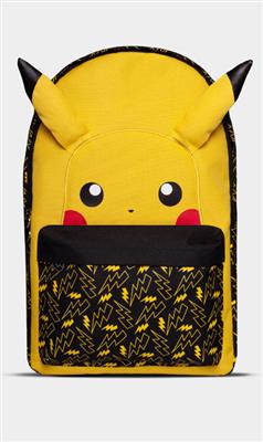 Pokémon Pikachu Ryggsäck - Lekfull Design och Funktionalitet Difuzed