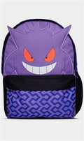 Pokemon - Gengar Novelty Ryggsäck Difuzed