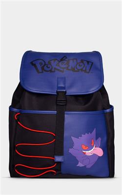 Pokemon - Gengar Ryggsäck Difuzed