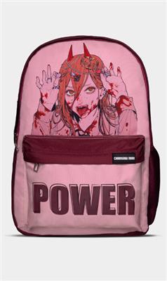 Chainsaw Man - Power Ryggsäck Difuzed