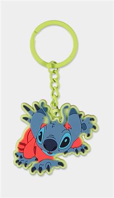 Lilo & Stitch Gummikeychain Difuzed