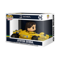 Funko POP Rides: Lotus - Ayrton Senna Funko