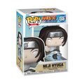 Funko POP Plus Animation: Naruto S14 - Neji Funko
