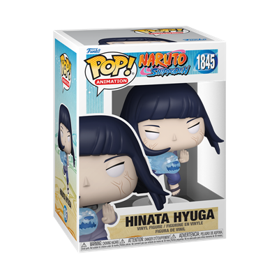 Funko POP Animation: Naruto S - Hinata Funko
