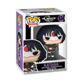 Funko POP Animation: DC SSI - Katana Funko