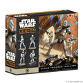 Star Wars: Legion - Clone Troopers Infantry/DE/SP/FR