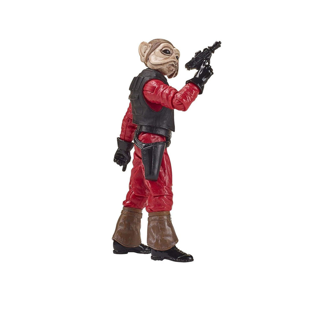 Star Wars The Vintage Collection Nien Nunb Figur Hasbro
