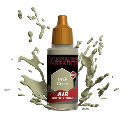 Army Painter - Air Drab Green The Army Painter