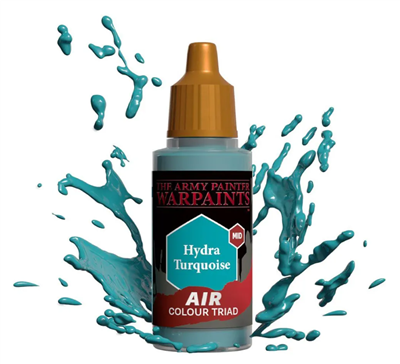 The Army Painter - Air Hydra Turquoise The Army Painter