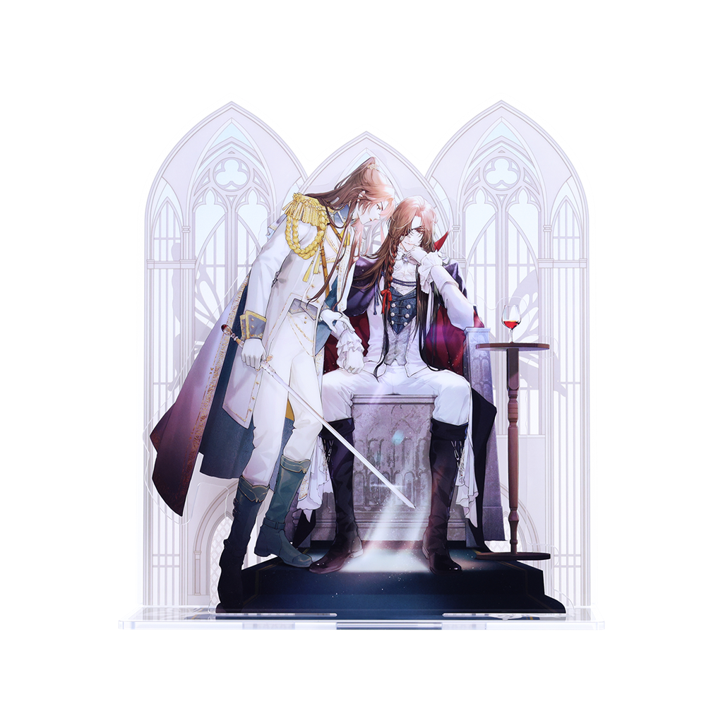 Heaven Official's Blessing - Radiant Throne Series - Acrylic Standee Sakami Merchandise