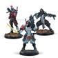 Infinity: Shindenbutai Expansion Pack Gamma - EN Corvus Belli