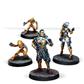 Infinity: Yu Jing Support Pack - EN Corvus Belli