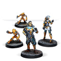 Infinity: Yu Jing Support Pack - EN Corvus Belli