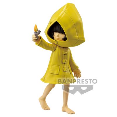 Little Nightmares Figur (A:Six) – Skrämmande Samlarobjekt Bandai