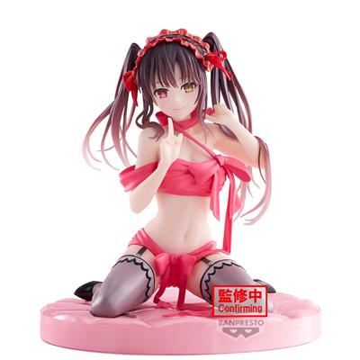DATE A LIVE KURUMI TOKISAKI - Födelsedagspresent - Figur Bandai