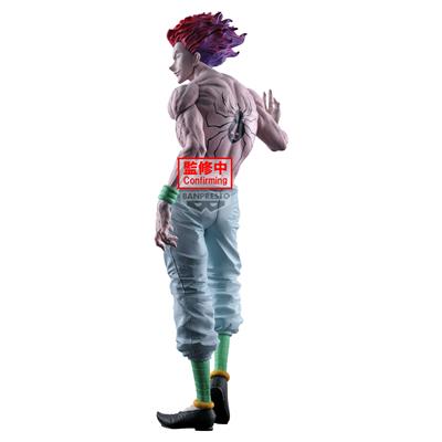 HUNTER×HUNTER Grandista-HYSKOA Figur - Samlarobjekt av hög kvalitet Bandai