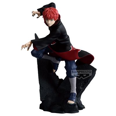 NARUTO SHIPPUDEN EFFECTREME-SASORI - Detaljerad Figur Bandai