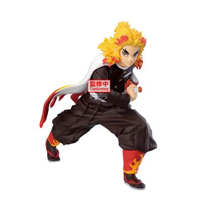 Demon Slayer: Kimetsu no Yaiba MAXIMATIC Kyojuro Rengoku Figur Bandai