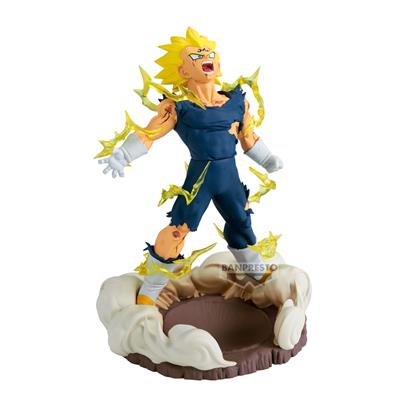 DRAGON BALL Z History Box MAJIN VEGETA - Samlarobjekt Bandai