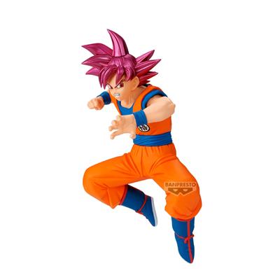 DRAGON BALL SUPER MATCH MAKERS SUPER SAIYAN GOD SON GOKU (VS BEERUS) Bandai