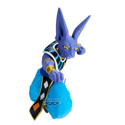 DRAGON BALL SUPER MATCH MAKERS BEERUS (VS SUPER SAIYAN GOD SON GOKU) Bandai