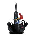 ONE PIECE WORLD COLLECTABLE FIGURE SPECIAL SABO VS FIVE ELDERS & IMU Bandai