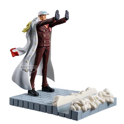 ONE PIECE FL Akainu Sakazuki - Det Perfekta Samlarobjektet Bandai