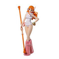 ONE PIECE THE SHUKKO-NAMI-ver.EGGHEAD - Samlarfigur Bandai